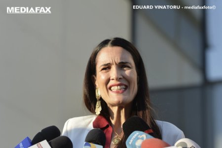 Clotilde Armand, primar al sectorului 1, are investitii de 523.000 de euro in titluri de stat, 21.000 de euro in actiuni Petrom, cate 12.000 de euro in Banca Transilvania si Nuclearelectrica si 7.000 de euro la Romgaz