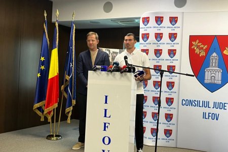 Florin Nita a fost numit cetatean de onoare al judetului Ilfov » Ce a spus portarul despre ofertele de transfer, plecare lui Edi Iordanescu si performanta lui David Popovici