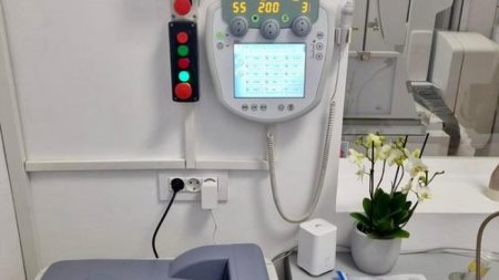 Nicusor Dan: Echipament medical unic in Europa de Est, la Spitalul Malaxa; investitie de 2,3 milioane lei