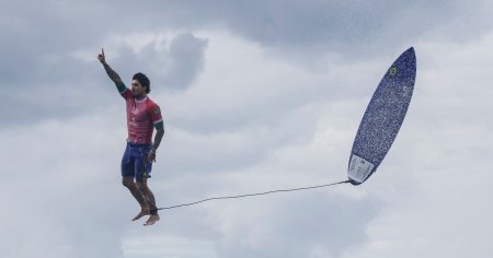 JO 2024. Fotografia care a adunat 2,4 milioane de aprecieri. Ar putea fi imaginea evenimentului sportiv