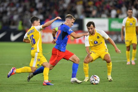 Maccabi Tel Aviv - FCSB » Meci de totul sau nimic pentru campioana Romaniei! Ce echipa de start pregatesc ros-albastrii