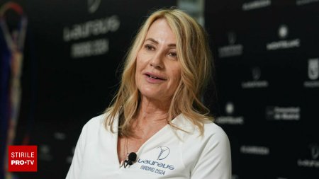 Nadia Comaneci, dupa locul 7 obtinut de Romania in finala: E un lucru pozitiv pentru gimnastica noastra