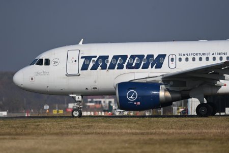 TAROM suspenda zborurile catre Beirut de miercuri si joi, dupa ce MAE a transmis o alerta pentru Liban 