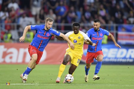 FCSB forteaza calificarea in turul 3 din Liga Campionilor