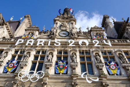 Romania e din nou cu ochii pe David Popovici. Programul de miercuri al romanilor la Paris 2024