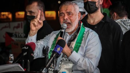 CNN: Cine a fost Ismail Haniyeh, seful teroristilor Hamas asasinat in Iran