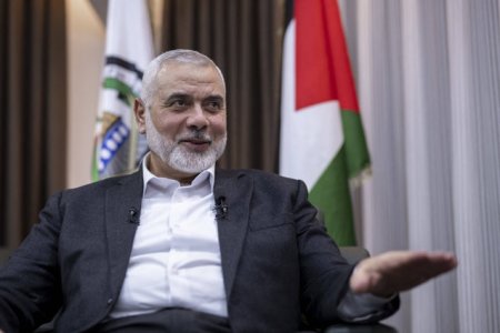 Cine a fost Ismail Haniyeh, liderul Hamas ucis in Iran. SUA l-a numit terorist global special desemnat