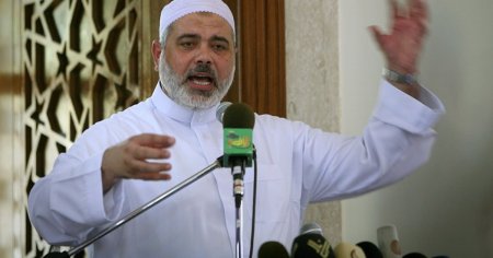 Cine a fost Ismail Haniyeh, liderul politic al Hamas ucis la Teheran. Moartea sa, influenta majora asupra conflictului din Gaza