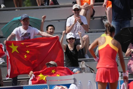 Scandal americano-chinez la Jocurile Olimpice! Un nou conflict neasteptat in tenis: 