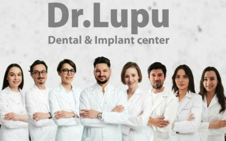 (P) Implantologie Orala de Exceptie la Clinica Dr. Lupu din Bucuresti