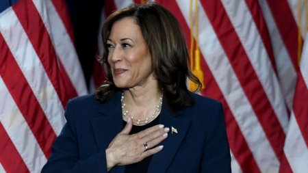 Kamala Harris urca in sondaje si si-ar putea prezenta candidatul la postul de vicepresedinte