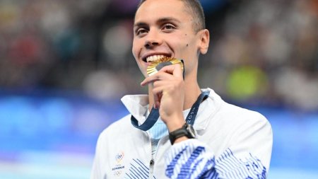 Cel mai tanar campion olimpic la 200 m liber. Ce conteaza pentru David Popovici: E unul dintre lucrurile cele mai importante