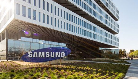 Samsung Electronics: Profit operational de 15 ori mai mare, in al doilea trimestru a.c.