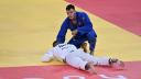 <span style='background:#EDF514'>JUDO</span>ka Alex Cret a trecut in optimile de finala la Paris 2024