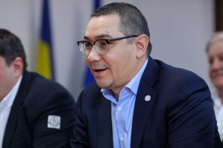 Victor Ponta, atac la adresa Elenei Lasconi: 