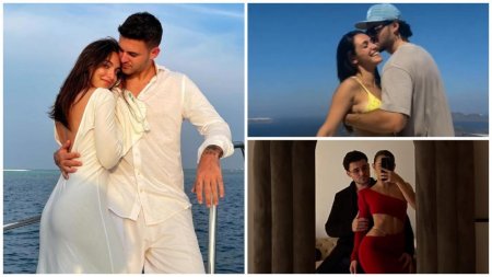 Alexia Eram si Mario Fresh au implinit 8 ani de relatie. Cum au sarbatorit cei doi indragostiti: 8 ani plini de iubire