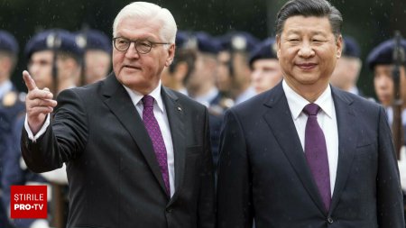 Germania acuza China de spionaj cibernetic si-l convoaca pe ambasador pentru a-i transmite o nota de protest