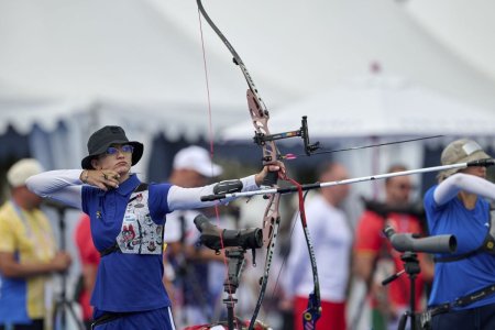 Madalina Amaistroaie, in turul al treilea al competitiei individuale!