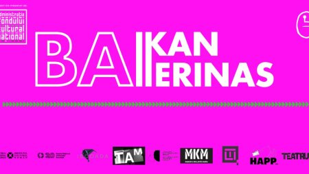 Incepe Balkan Ballerinas, un proiect artistic multidisciplinar dedicat balcanismului! Balkan Ballerinas va include un spectacol in turneu regional, un film documentar si un studiu antropologic