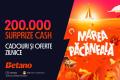 Marea Paca<span style='background:#EDF514'>NEALA</span> de pe Betano da drumul adevaratului sezon estival cu 200.000 de Surprize Cash!