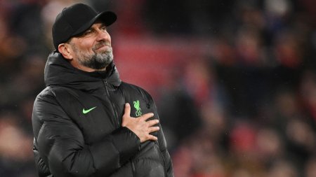 <span style='background:#EDF514'>KLOPP</span> spune ca nu intentioneaza sa mai antreneze vreo echipa in viitorul apropiat. Nu am nimic planificat