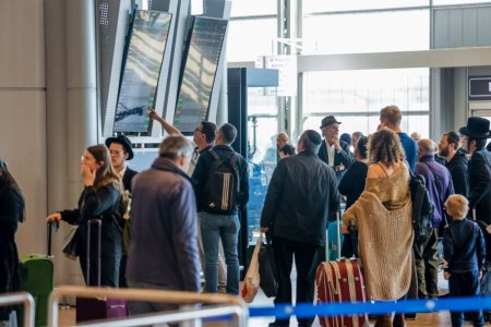 Evitati orice calatorie. MAE, avertisment pentru romanii care vor sa mearga in Israel