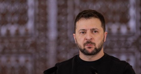 Zelenski: Fara participarea Rusiei la summitul pentru pace nu se poate obtine niciun rezultat. Cine ar putea pune capat razboiului