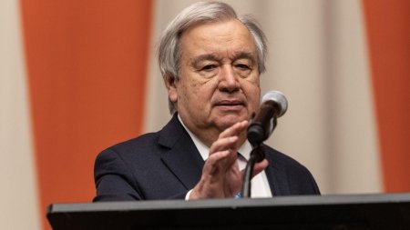 António Guterres spune ca atacurile din Beirut si Teheran marcheaza o escaladare periculoasa