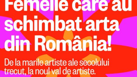 Art Safari Femei, o noua editie din 6 septembrie