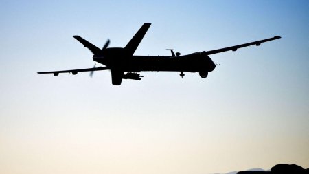 Ucraina a rezistat celui mai mare atac cu drone rusesti de pana acum asupra Kievului