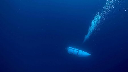 Unul dintre cei care i-au dus pe turisti sa vada epava Titanicului face dezvaluiri despre tragedie: Am trait intr-o speranta falsa