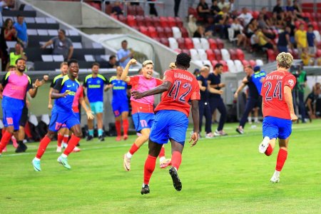 Portretul Spartei Praga, adversara FCSB din turul 3 de Champions League » Cand se joaca partidele, cu cine poate juca campioana in play-off