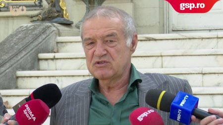 Gigi Becali se felicita pentru transferul lui Baeten: 