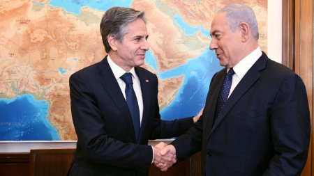 Israelul nu a informat SUA despre planurile de atac. Blinken face apel catre toate partile din Orientul Mijlociu: Nu escaladati