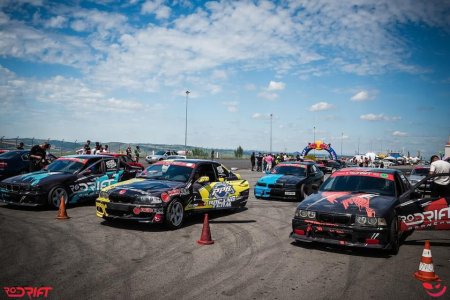 Mesaj pentru teribilistii din trafic: Campionii sunt pe circuit, nu pe sosele