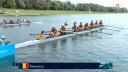 Paris 2024. Echipajul masculin de 8+1 al Romaniei, calificat in finala olimpica dupa recalificari