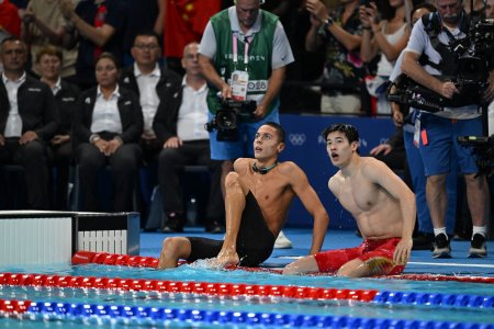 Un fost inotator australian, dupa finala olimpica la 100 metri liber: Acest rezultat nu e unul real, nu invingi baieti precum Kyle Chalmers, David Popovici sau Jack Alexy cu o lungime de corp avans