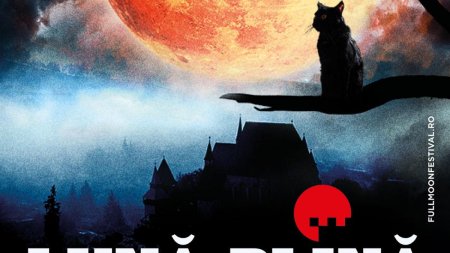 Festivalul de film horror Luna Plina se intoarce la Biertan