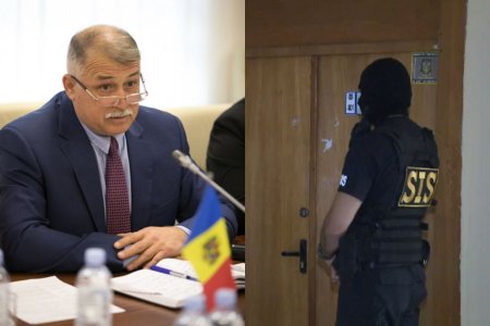 Scandal de spionaj la Chisinau: Ion Creanga, acuzat de colaborare cu Ambasada Rusiei pentru bani