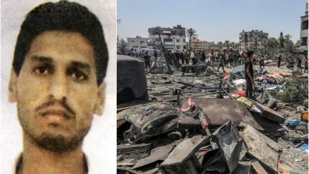 Armata israeliana confirma ca seful aripii militare Hamas, Mohammed Deif, a fost ucis in Gaza. Cine era Oaspetele