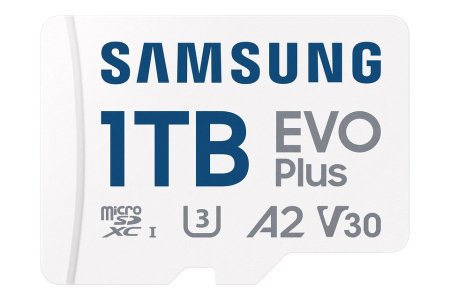 Samsung lanseaza card-urile microSD de PRO Plus si EVO Plus de 1 TB