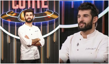 Ce invitat de marca are Chef Richard Abou Zaki in sezonul 14 al emisiunii Chefi la cutite: 