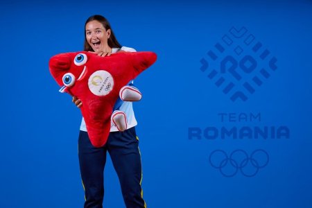 Cine este Simona Radis, vicecampioana olimpica la dublu vasle