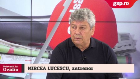 GSP Live » Ce-i asteapta pe jucatorii Romaniei, daca Mircea Lucescu vine selectioner: Unii s-ar putea speria...