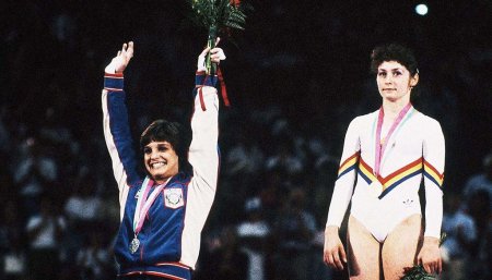 Mary Lou Retton dezvaluie ca nu trebuia sa castige titlul olimpic din 1984 in fata Ecaterinei Szabo