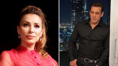 Cum arata casa lui Salman Khan. Primele imagini cu apartamentul in care locuieste alaturi de Iulia Vantur