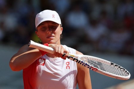 Surpriza URIASA in semifinalele turneului de tenis » Iga Swiatek a pierdut in doua seturi pe zgura. Polonezii sunt perplecsi: 