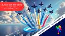 OMD Mamaia Constanta invita toti turistii si localnicii la <span style='background:#EDF514'>BLACK SEA</span> AIR SHOW