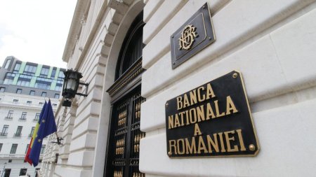 Rezervele valutare la BNR s-au redus in cursul lunii iulie cu 813 milioane euro