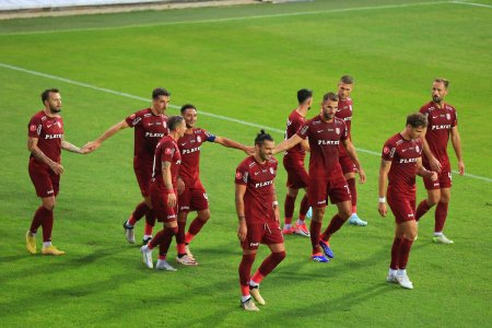 Ce urmeaza pentru CFR Cluj: adversar accesibil in drumul spre grupele Conference League